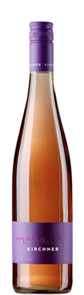 Nachwuchs Rosé feinherb (0,75 Liter), Stadtmauer, Weingut Kirchner