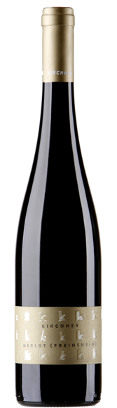 Merlot  Rotwein trocken (0,75 Liter), Ortsweine, Weingut Kirchner