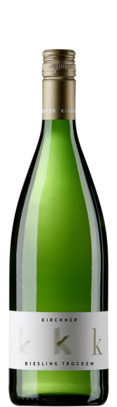 Riesling  trocken (1 Liter), Literweine, Weingut Kirchner