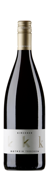 Rotwein  trocken (1 Liter), Literweine, Weingut Kirchner