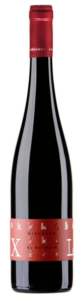 X L Rotwein  trocken (0,75 Liter), Ortsweine, Weingut Kirchner