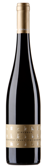 Cabernet Franc Rotwein  trocken (0,75 Liter), Ortsweine, Weingut Kirchner